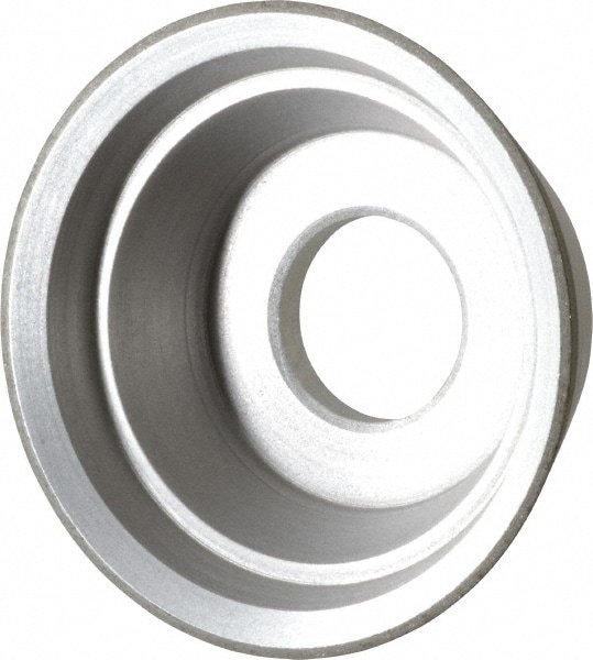 Tool & Cutting Grinding Wheel: 3-3/4" Dia, 150 Grit, Type 11