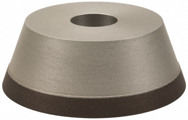 Made in USA 3573383 Tool & Cutting Grinding Wheel: 5" Dia, 150 Grit, Type 11 Image