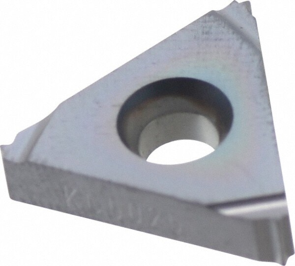 Laydown Threading Insert: LT16ER32UNJ KC5025, Solid Carbide