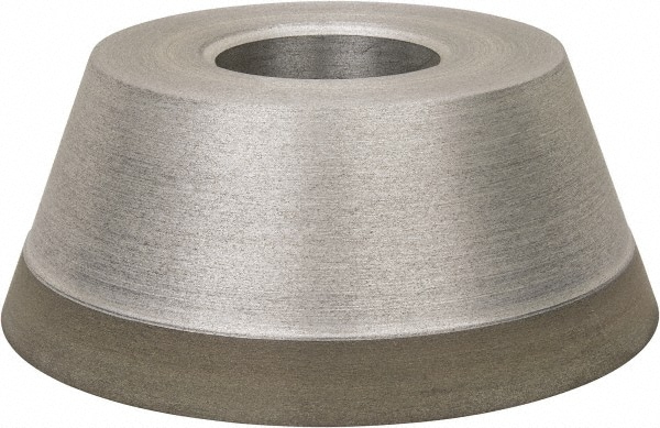 Made in USA 3574423 Tool & Cutting Grinding Wheel: 3-3/4" Dia, 150 Grit, Type 11 Image