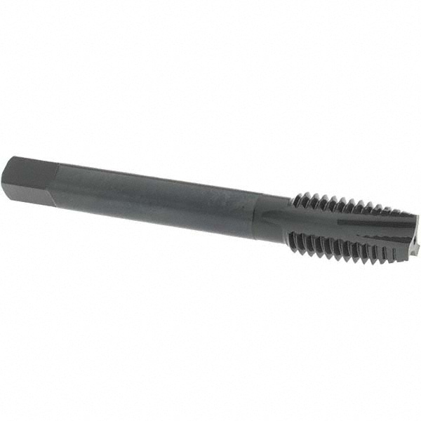 OSG 2533201 Spiral Point Tap: 5/8-11, UNC, 3 Flutes, Plug, 2B, Vanadium High Speed Steel, Oxide Finish Image