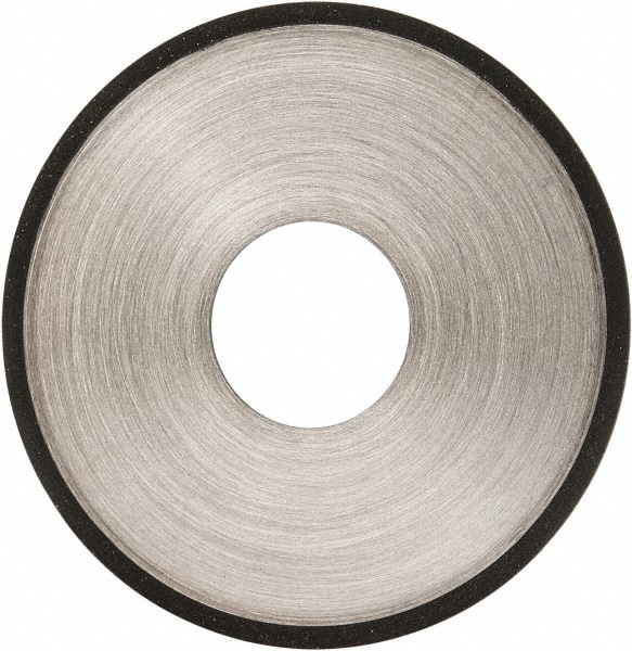 Made in USA 3576097 4" Diam x 1-1/4" Hole x 1/16" Thick, 120 Grit Surface Grinding Wheel Image