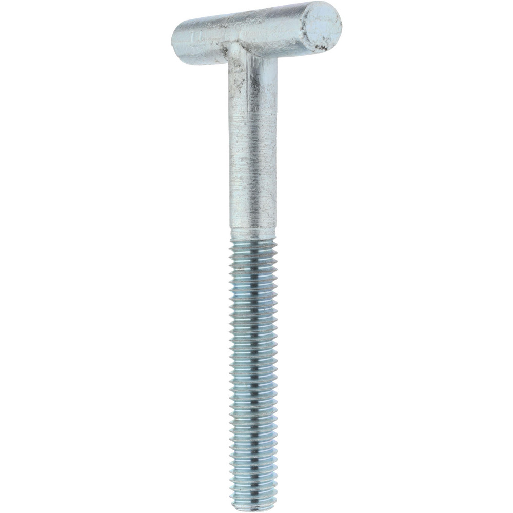 Gibraltar Steel TStrap Bolt 3/816, 2" Thread Length, ZincPlated MSC Direct