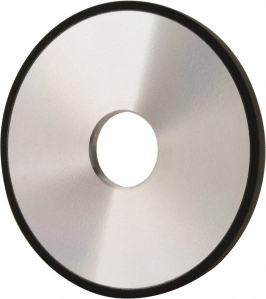 Made in USA 3576345 5" Diam x 1-1/4" Hole x 1/4" Thick, 150 Grit Surface Grinding Wheel Image