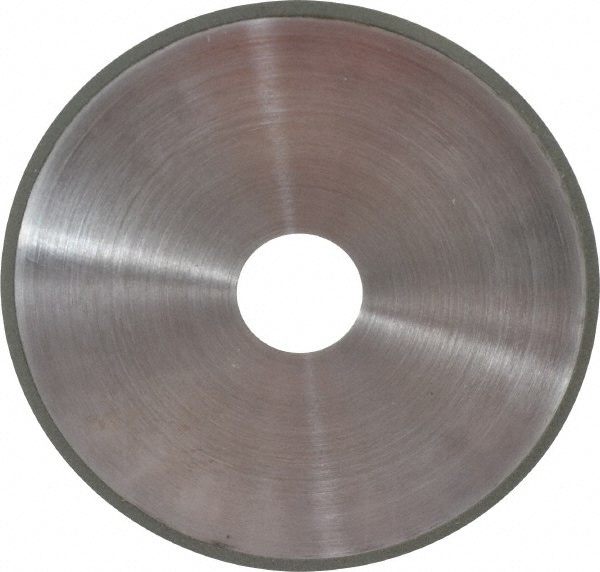 Made in USA 3576394 6" Diam x 1-1/4" Hole x 1/16" Thick, 120 Grit Surface Grinding Wheel Image