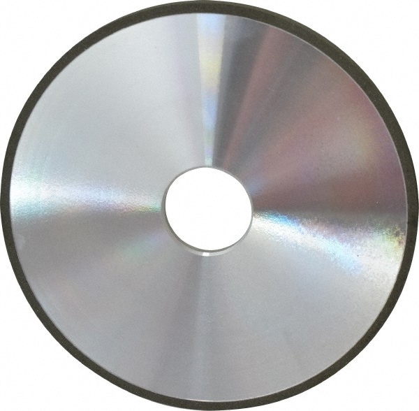 Made in USA 3576451 6" Diam x 1-1/4" Hole x 1/4" Thick, 120 Grit Surface Grinding Wheel Image