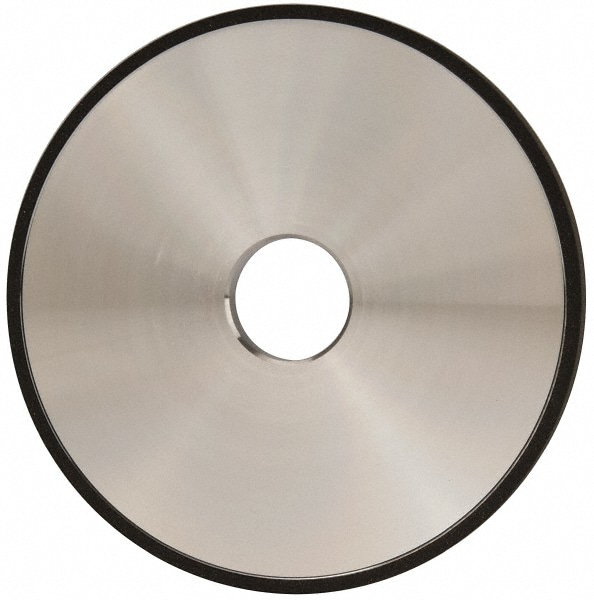 Made in USA 3576519 6" Diam x 1-1/4" Hole x 3/8" Thick, 120 Grit Surface Grinding Wheel Image