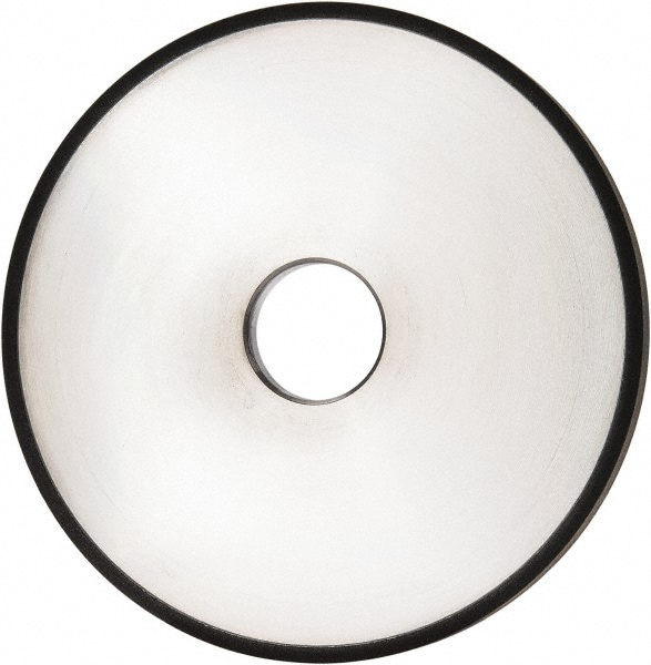 Made in USA 3576527 6" Diam x 1-1/4" Hole x 3/8" Thick, 150 Grit Surface Grinding Wheel Image