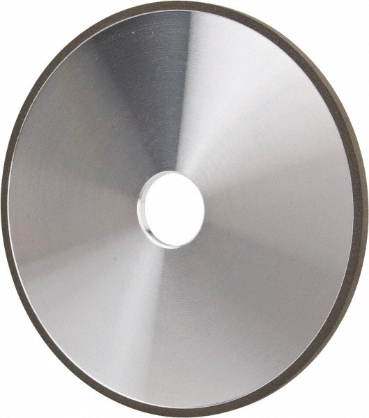 Made in USA 3576642 7" Diam x 1-1/4" Hole x 1/4" Thick, 150 Grit Surface Grinding Wheel Image