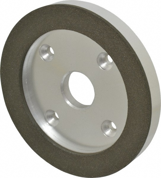 Made in USA 3578200 Tool & Cutting Grinding Wheel: 6" Dia, 100 Grit, Type 6 Image