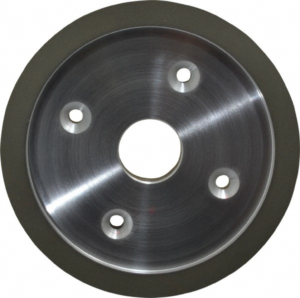 Made in USA 3578341 Tool & Cutting Grinding Wheel: 6" Dia, 150 Grit, Type 6 Image