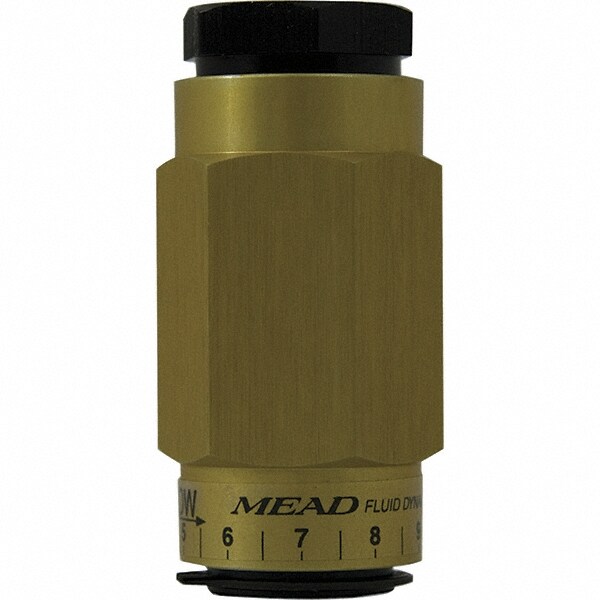 Air Flow Control Valve: Threaded