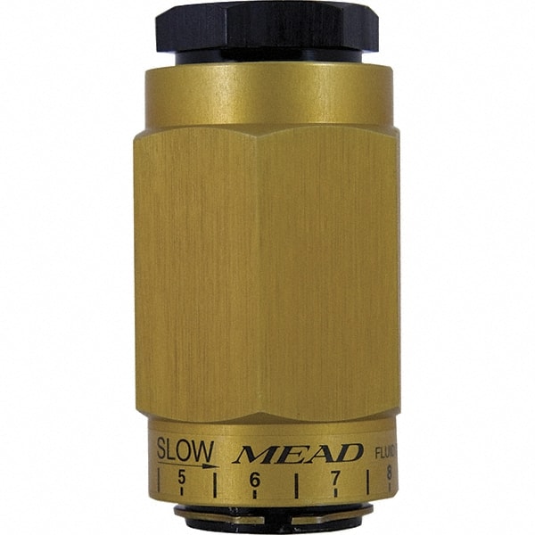Mead MF1-50 Air Flow Control Valve: Threaded, NPTF 