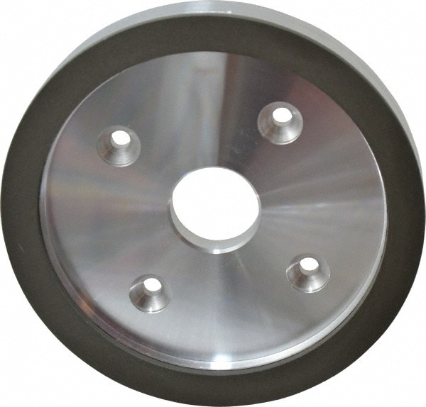 Made in USA 3578580 Tool & Cutting Grinding Wheel: 6" Dia, 220 Grit, Type 6 Image