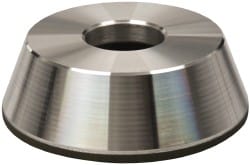 Made in USA 3580305 Tool & Cutting Grinding Wheel: 4" Dia, 220 Grit, Type 11 Image