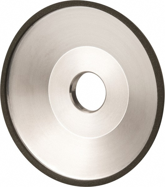 Made in USA 3582202 Tool & Cutting Grinding Wheel: 6" Dia, 100 Grit, Type 12 Image