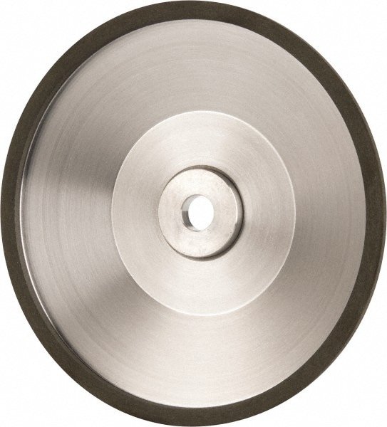 Made in USA 3582285 Tool & Cutting Grinding Wheel: 6" Dia, 150 Grit, Type 12 Image