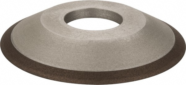 Made in USA 3583044 Tool & Cutting Grinding Wheel: 4" Dia, 150 Grit, Type 12 Image