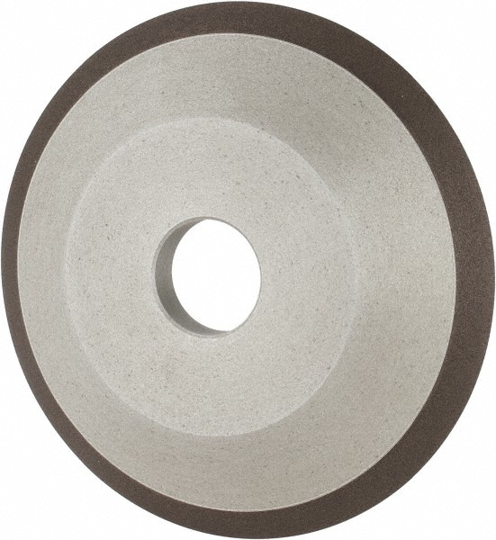 Made in USA 3583101 Tool & Cutting Grinding Wheel: 6" Dia, 150 Grit, Type 12 Image