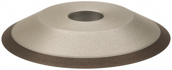 Made in USA 3583127 Tool & Cutting Grinding Wheel: 6" Dia, 220 Grit, Type 12 Image