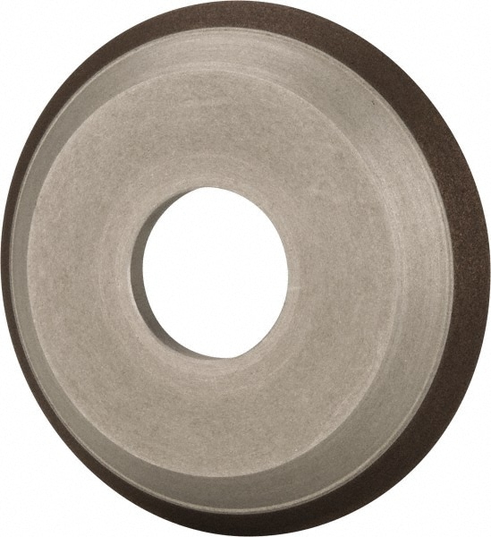 Made in USA 3583200 Tool & Cutting Grinding Wheel: 4" Dia, 100 Grit, Type 12 Image