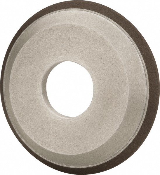 Made in USA 3583242 Tool & Cutting Grinding Wheel: 4" Dia, 220 Grit, Type 12 Image