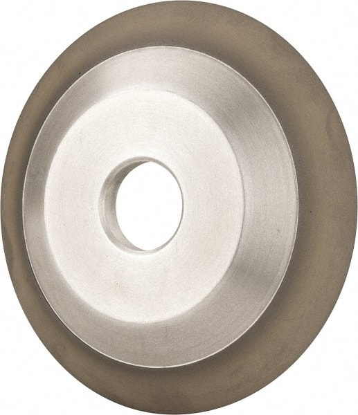 saucer grinding wheel