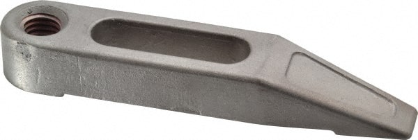 Clamp Strap: Stainless Steel, 1/2-13" Stud, Tapered Nose
