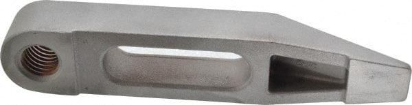 Mitee-Bite 35300 Clamp Strap: Stainless Steel, 5/8-11" Stud, Tapered Nose 