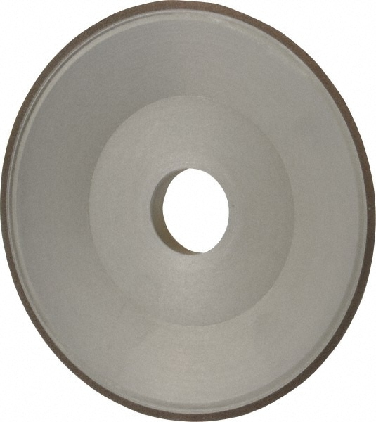 Made in USA 3583705 Tool & Cutting Grinding Wheel: 6" Dia, 100 Grit, Type 15 Image