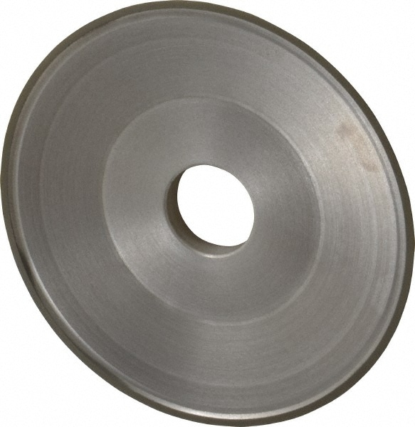 Made in USA 3583747 Tool & Cutting Grinding Wheel: 6" Dia, 220 Grit, Type 15 Image