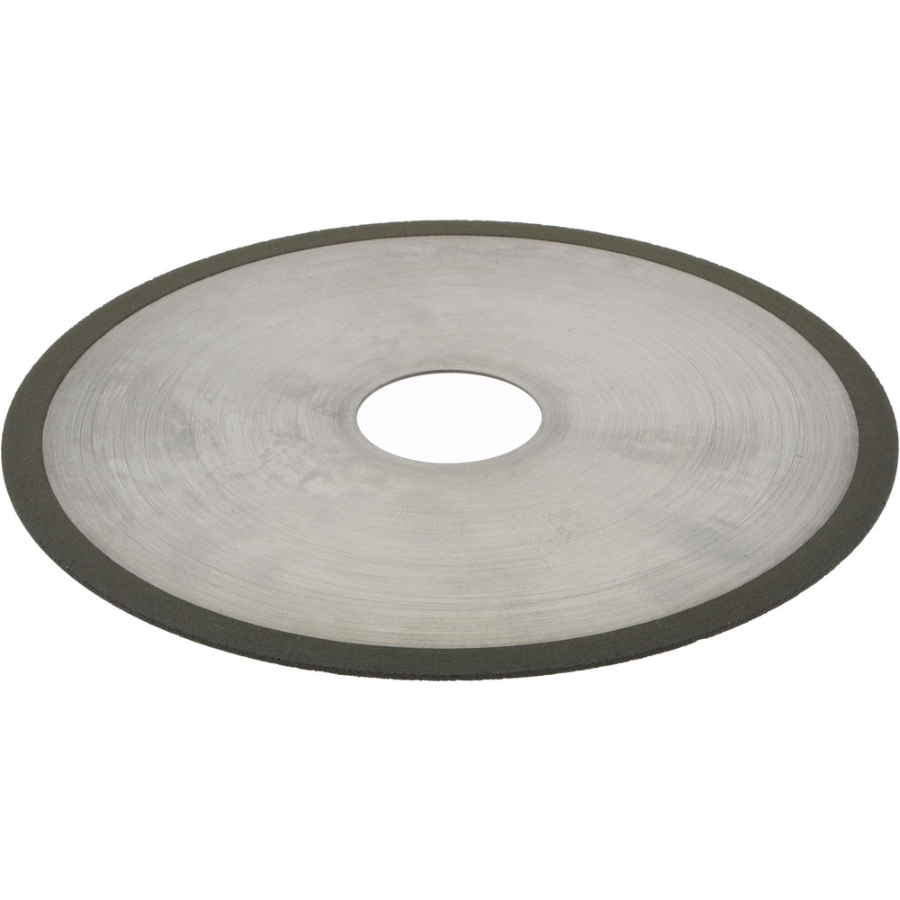 Made in USA Cutoff Wheel 6" Dia, 0.045" Thick, 11/4" Hole, Diamond MSC Direct