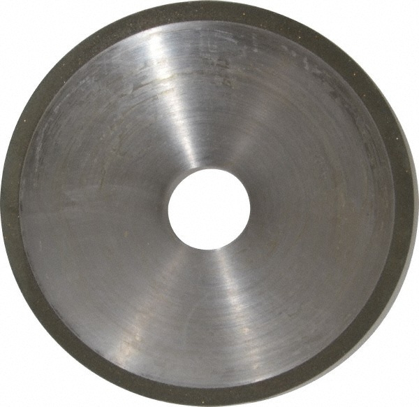 Made in USA 3584323 6" Diam x 1-1/4" Hole, 100 Grit Surface Grinding Wheel Image