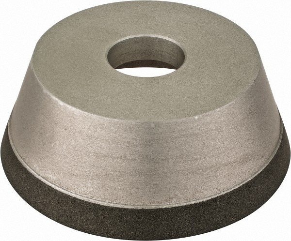 Made in USA 3585080 Tool & Cutting Grinding Wheel: 5" Dia, 150 Grit, Type 11 Image