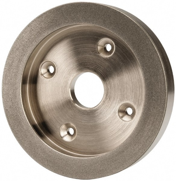 Diamond Grinding Wheel Cup Grit 80 100x32x20mm 100mm 4'' 20mm Cutter Grinder 