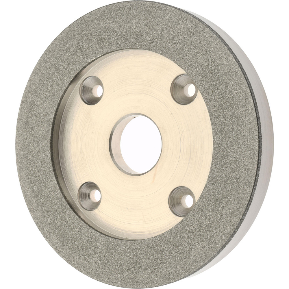 Made in USA Tool & Cutting Grinding Wheel 6" Dia, 150 Grit MSC Direct