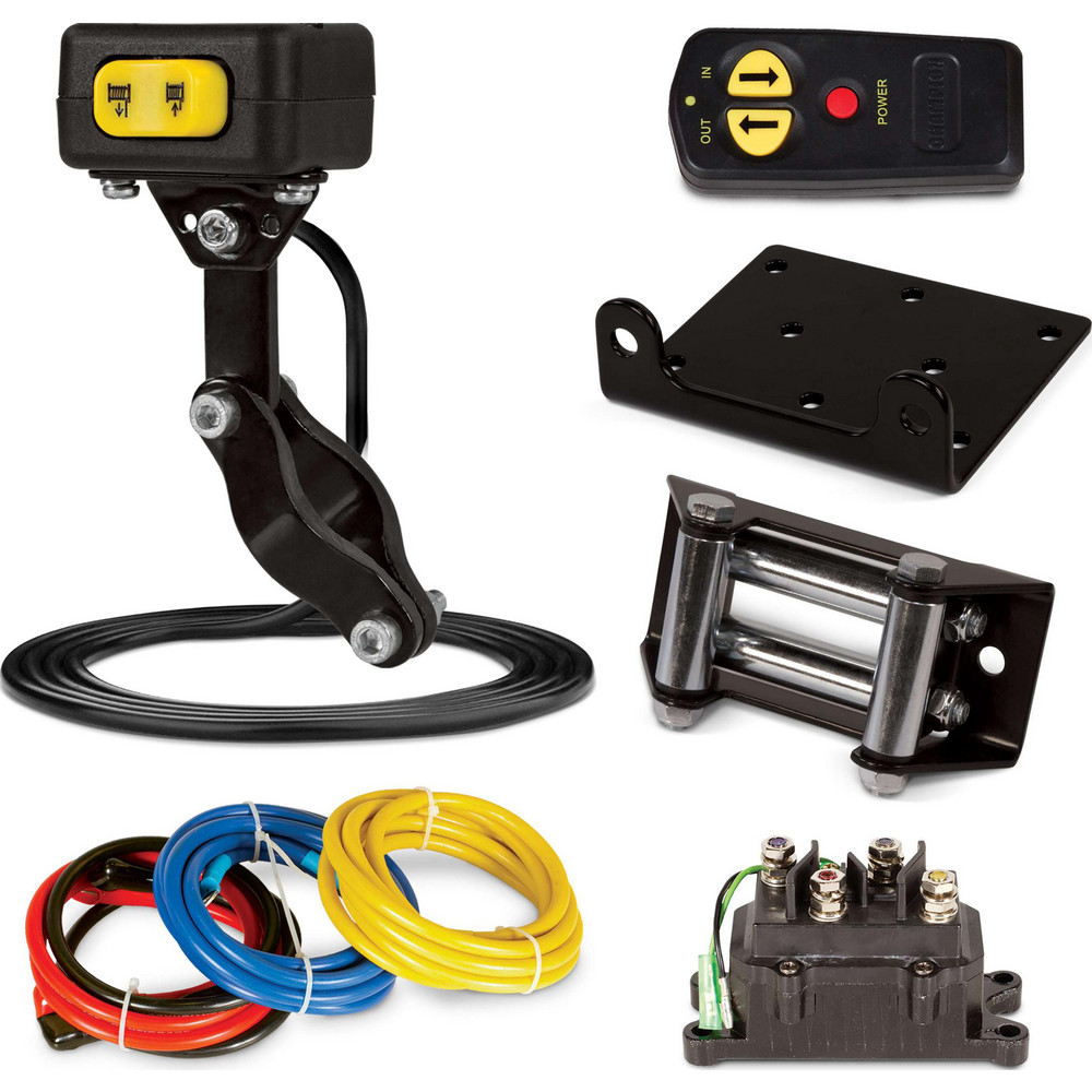 Champion Power Equipment Automotive Winches; Winch Type Utility