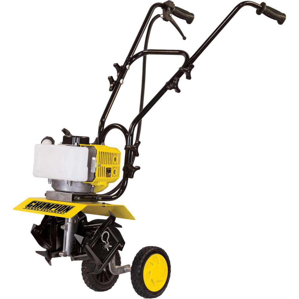 Champion Power Equipment Gas Cultivators & Tillers; Type Cultivator