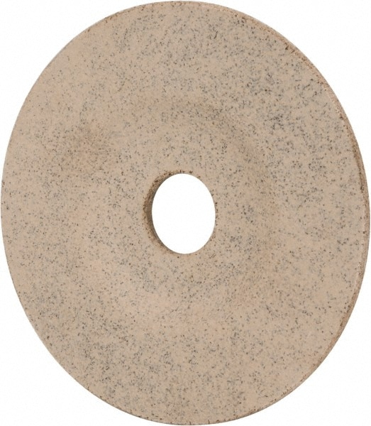 Depressed Center Wheel: Type 27, 4-1/2" Dia, Aluminum Oxide