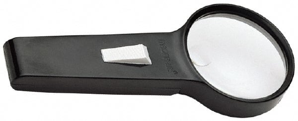2x Magnification, Acrylic Handheld Magnifier