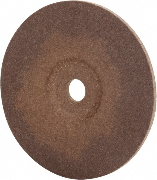 Cratex 40043 Depressed Center Wheel: Type 27, 7" Dia, Aluminum Oxide Image