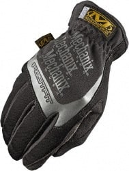 Mechanix Wear MFF-05-008 General Purpose Work Gloves: Small, Synthetic Leather 
