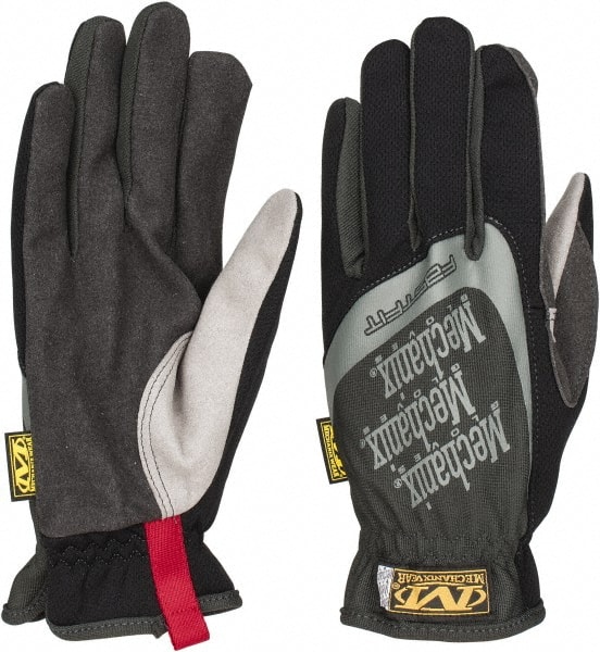 Mechanix Wear MFF-05-012 Gloves: Size 2XL, Synthetic Leather 