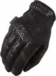 Mechanix Wear MG-55-010 General Purpose Work Gloves: Large, Synthetic Leather 
