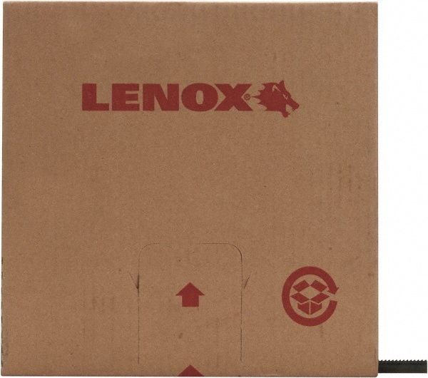 Lenox 4046NEC12127 Band Saw Blade Coil Stock: 1/2" Blade Width, 100 Coil Length, 0.025" Blade Thickness, Carbon Steel Image