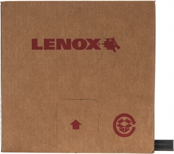 Lenox 4059NEC3419 Band Saw Blade Coil Stock: 3/4" Blade Width, 100 Coil Length, 0.032" Blade Thickness, Carbon Steel 