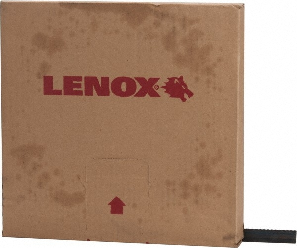 Lenox 4061NEC3419 Band Saw Blade Coil Stock: 3/4" Blade Width, 100 Coil Length, 0.032" Blade Thickness, Carbon Steel Image