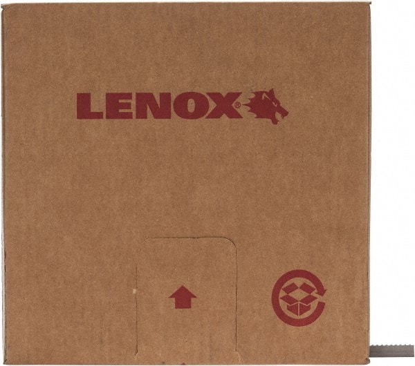 Lenox 1355D2C12127 Band Saw Blade Coil Stock: 1/2" Blade Width, 100 Coil Length, 0.035" Blade Thickness, Bi-Metal 