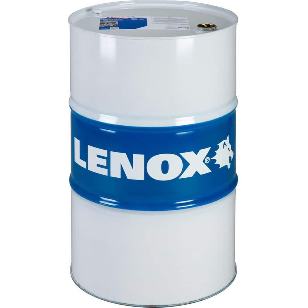 Lenox 68025LNX Sawing Fluid: 55 gal Drum 