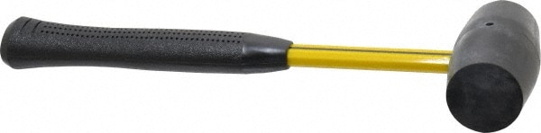 Nupla 13110 1 Lb Head Rubber Mallet 